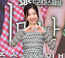 [BZ포토] 정채연, 사랑스러운 하트요정