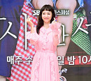 [BZ포토] 이연희, '미모가 핑크 핑크해~'