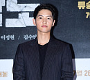 [BZ포토] 송중기, '오늘도 비주얼 열일'