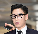 [BZ포토] '대마 흡연 혐의' 빅뱅 탑, 선고 공판 참석