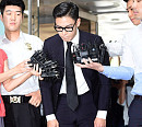 [BZ포토] 빅뱅 탑, 다시 한번 고개 숙인 한류스타