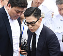 [BZ포토] 빅뱅 탑, '반성하고 있습니다'