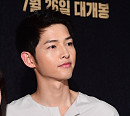 [BZ포토] 송중기, 지나친 잘생김