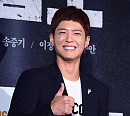 [BZ포토] 박보검, 찡긋 이모티콘 표정