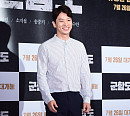[BZ포토] 정상훈, 기분 좋은 미소