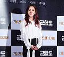 [BZ포토] 산다라박, 깔끔한 블랙앤화이트