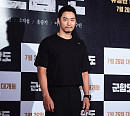 [BZ포토] 주진모, '카리스마 뚝뚝~'