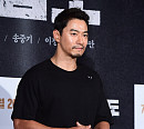 [BZ포토] 주진모, 시크한 무표정