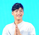 [BZ포토] 강하늘, 미소가 아름다운 청년