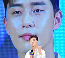 [BZ포토] 박서준, 강한 남자
