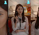 ‘왕은 사랑한다’ 윤아 “무술 장면, 소녀시대 활동이 도움됐다”