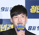 [BZ포토] 강하늘, '추위를 많이 타는구나~ 느끼게 돼'