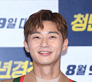 [BZ포토] 박서준, 꾸밈없는 푸근한 미소