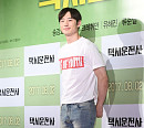 [BZ포토] 이제훈, 티셔츠+청바지 '남친룩의 기본'