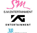 [엔터주 마감시황] SM·YG·JYP 오르고, CJ E&M 떨어지고