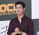 [BZ포토] 옥택연, '구해줘'로 인사드려요