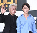 [BZ포토] 조성하-박지영, 중년의 비주얼 커플