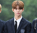 [BZ포토] 워너원 배진영, '만화 찢고 현실로'