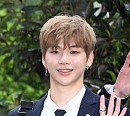 [BZ포토] 워너원 강다니엘, 방실방실 꽃미소