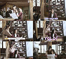 '왕은 사랑한다' 임시완-임윤아, 촬영 현장 "YOLO"