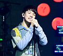[BZ포토] 유회승, '프로듀스101'에서 키운 파워보컬
