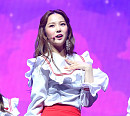 [BZ포토] CLC 최유진, '청순 열매를 먹었나~'