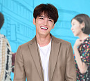 [BZ포토] 김재중, 미소꽃 활짝