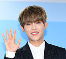 [BZ포토] 워너원 박우진, '덧니미소 빼꼼~'