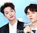[BZ포토] 워너원 라이관린, '(옹)성우형 한국말 잘해~'
