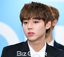 [BZ포토] 워너원 박지훈, '눈빛으로 말해요'