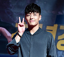 [BZ포토] 강하늘, '귀요미 브이'