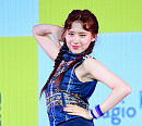 [BZ포토] 위키미키 엘리, '매력이 팡팡~'