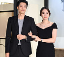 [BZ포토] 이동건-조윤희, 드라마로 시작해 '이제는 현실 부부'