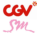 [엔터주 마감시황] 2분기 CGV '쇼크'-SM '기대'...엇갈린 운명