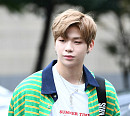 [BZ포토]워너원 강다니엘, '부은 얼굴도 사랑스러워'