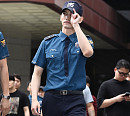 [BZ포토] 동방신기 최강창민, '변함없는 잘생김'