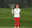 YG, 골프선수 최혜진 영입