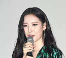 [BZ포토] 선미, JYP-메이크어스 '엄마-아빠같은 느낌'