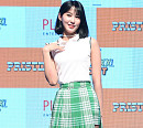 [BZ포토] 프리스틴 유하, '매력 발산 중~'