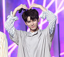 [BZ포토] 워너원 옹성우, '사랑한다 워너블'