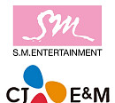 [엔터주 마감시황] SM·CJ E&M '훨훨'…엔터株 '강세'