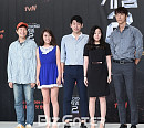 [BZ포토] 손태호-정은아-박현석-김하늘-김회길, '소사이어티 게임2' 뉴페이스