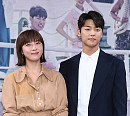 [BZ포토] 하지원-강민혁, '우리 제법 잘 어울리죠'