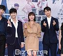 [BZ포토] 김인식-이서원-하지원-강민혁-권민아, '병원선' 사랑해주세요