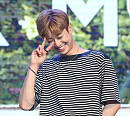 [BZ포토] MXM 김동현, '귀엽게 뿌잉~'
