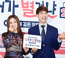 [BZ포토] 박지윤-박수홍, '별거가 별거냐2' MC커플
