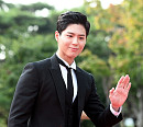 [BZ포토] 박보검, '손인사도 예쁨 한가득'