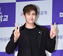 [BZ포토] 2PM 닉쿤, '한국에서 첫 연기 도전'