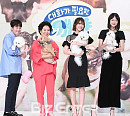 [BZ포토] 딘딘-선우용여-이수경-이혜정, '반려동물과 예능나들이'