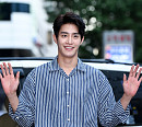 [BZ포토] 안지훈, 짙은 잘생김